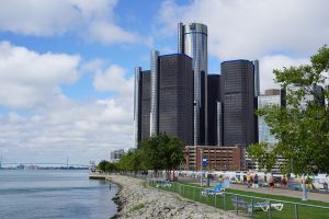 Detroit USA