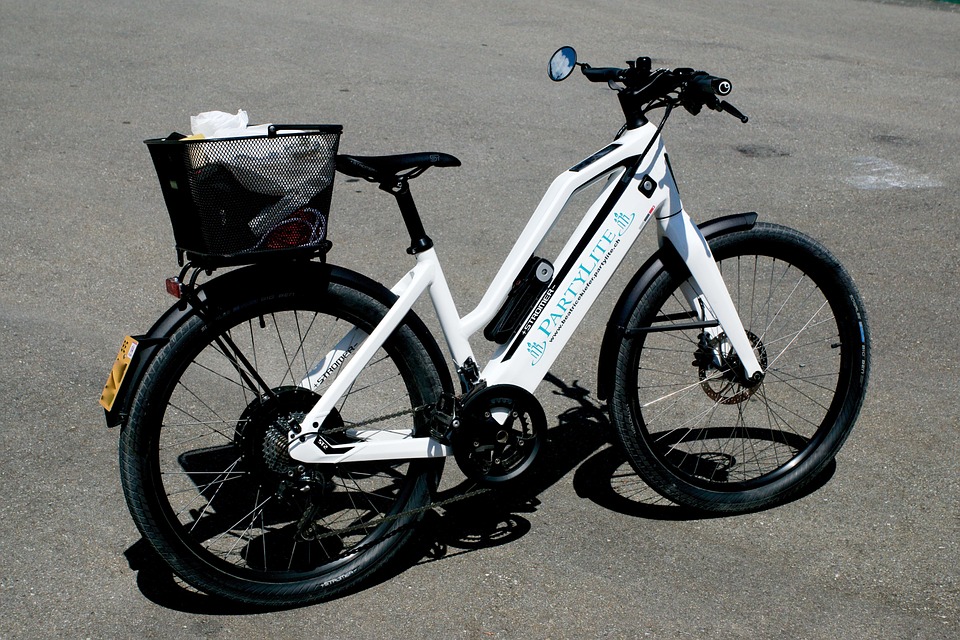 Vélo électrique